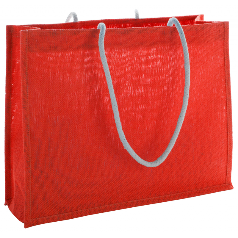 Hintol - geantă cumpărături iuta AP741868-05, roșu