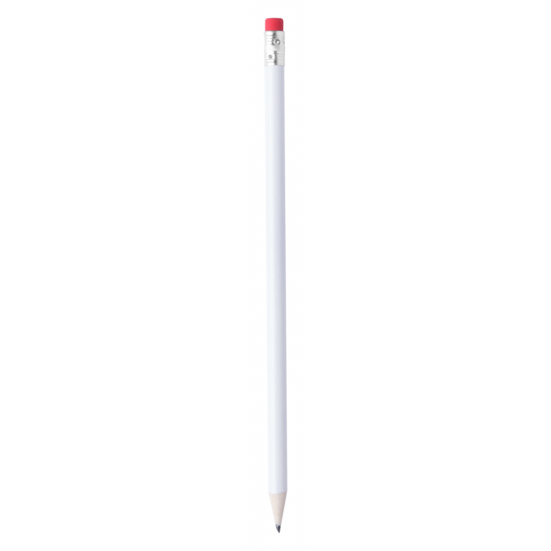 Naftar -Creion lemn colorat neascutit AP721262-05, roșu