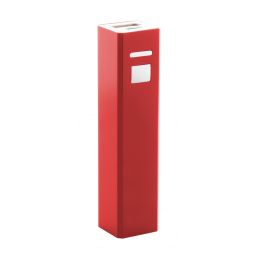 Thazer - Baterie externă USB AP741469-05, roșu
