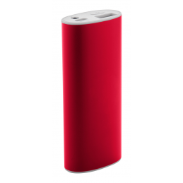 Cufton - baterie externă 4000 AP741935-05, roșu