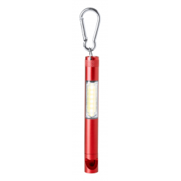 Biddick - lanternă AP781738-05, roșu