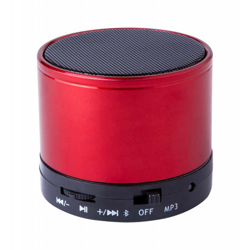 Martins - difuzor bluetooth AP741951-05, roșu Martins - difuzor bluetooth AP741951-05, roșu