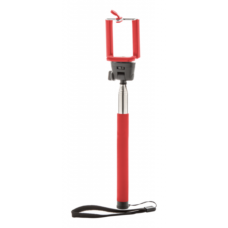 Self - handheld monopod AP741483-05, roșu Self - handheld monopod AP741483-05, roșu