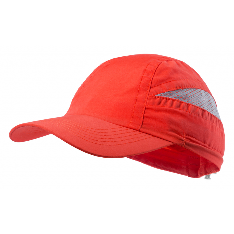 Laimbur - Şapcă baseball AP781700-05, roșu