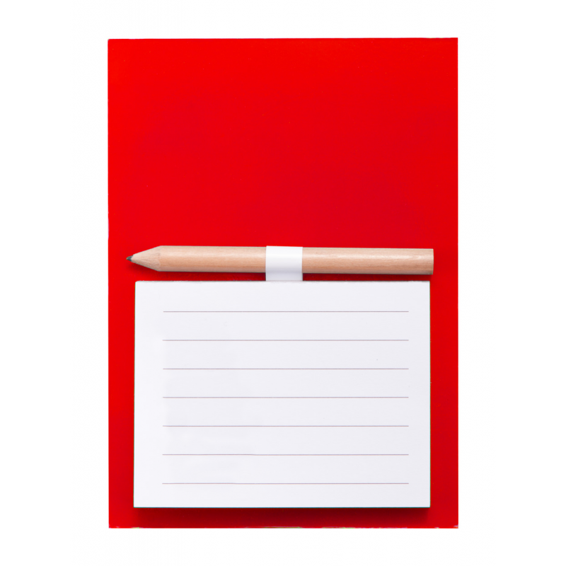 Yakari - blocnotes magnetic AP741511-05, roșu Yakari - blocnotes magnetic AP741511-05, roșu