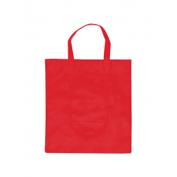 Konsum - geanta cumparaturi AP731810-05, roșu