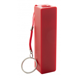 Kanlep - baterie externă USB AP741466-05, roșu