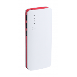 Kaprin - power bank 10000 mah AP781878-05, roșu