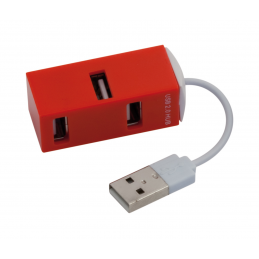 Geby - cablu USB AP791184-05, roșu