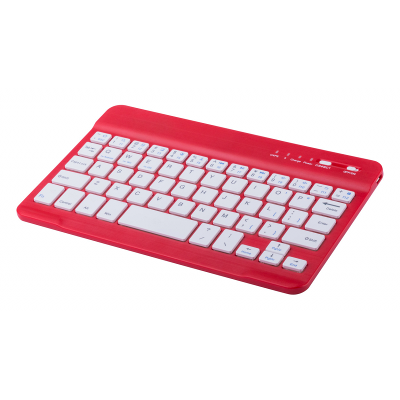 Volks - tastatură bluetooth AP741957-05, roșu