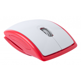Lenbal -Mouse optic wireless  AP721234-05, roșu