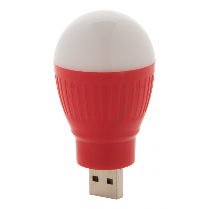 Kinser - lampă USB AP741763-05, roșu