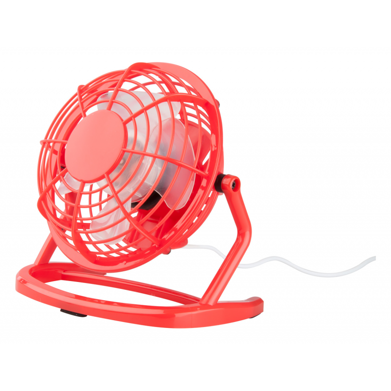 Miclox - mini ventilator AP741303-05, roșu