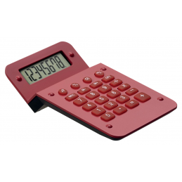 Nebet - calculator AP741154-05, roșu