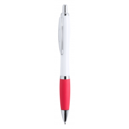Tinkin -Pix plastic alb si manson colorat AP721264-05, roșu