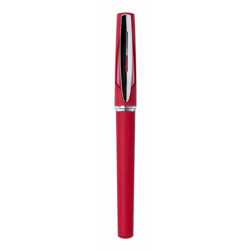 Kasty -Plastic roller pen  AP721441-05, roșu