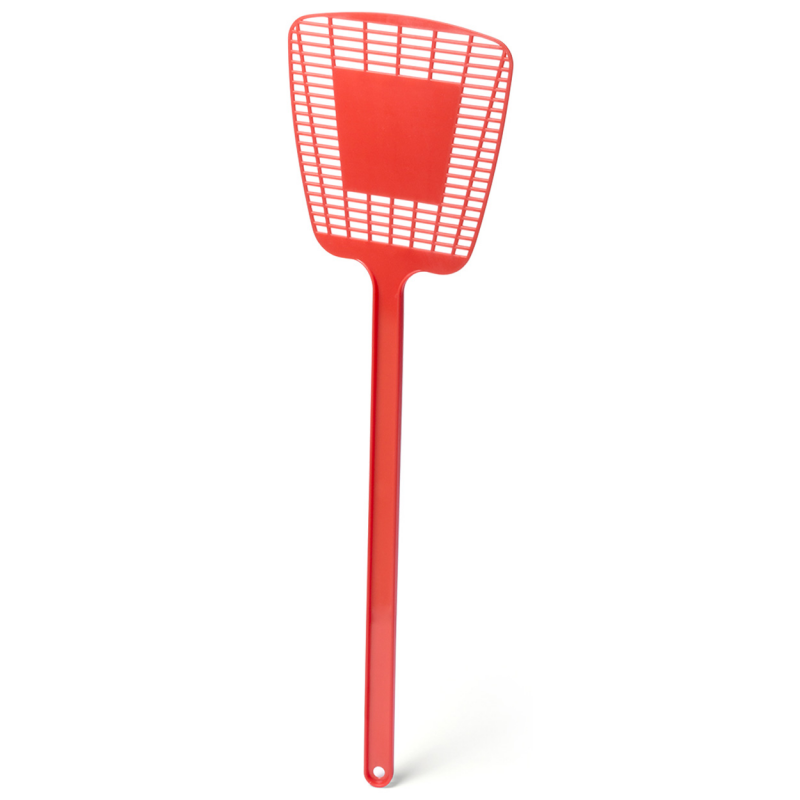 Trax -Plastic swatter.  AP781284-05, roșu