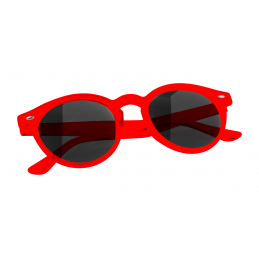 Nixtu - ochelari de soare AP781289-05, roșu