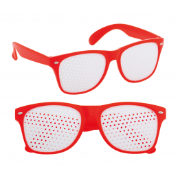 Zamur - ochelari party AP741352-05, roșu