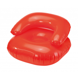 Mewi - scaun gonflabil AP791566-05, roșu