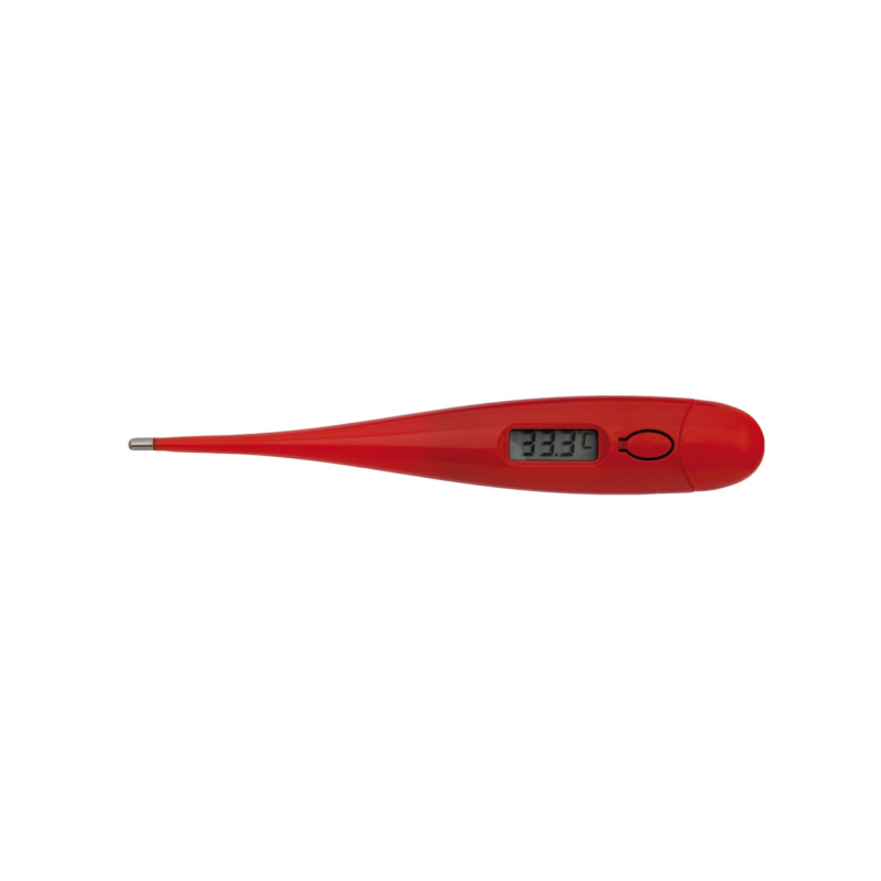 Kelvin - termometru digital AP791523-05, roșu