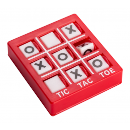 Viriok - joc X și O AP741700-05, roșu