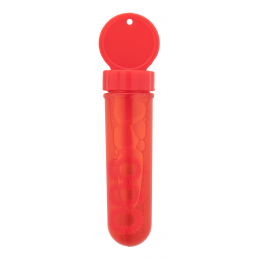 Blowy - sticlă de făcut baloane AP844042-05, roșu