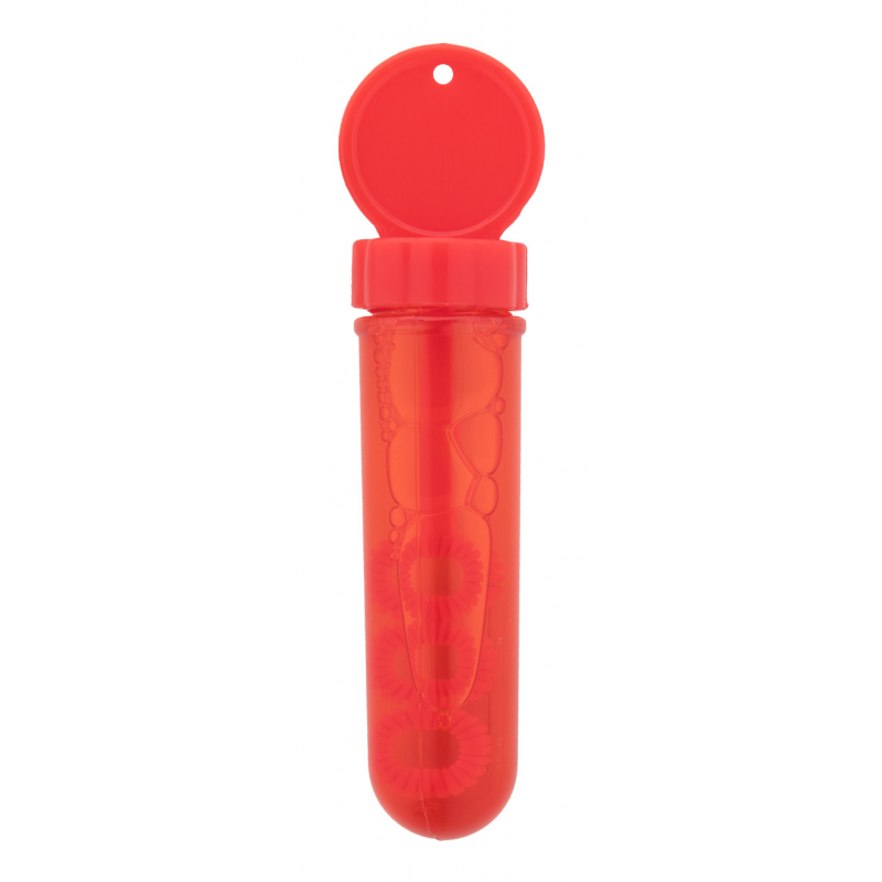 Blowy - sticlă de făcut baloane AP844042-05, roșu