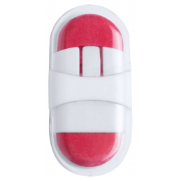 Pulsy - gumă de șters AP741797-05, roșu