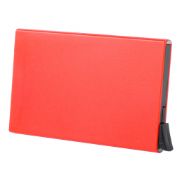 Lindrup - RFID Portcard 5  AP721304-05, roșu