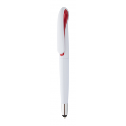Barrox - pix cu stylus touch screen AP741137-05, roșu