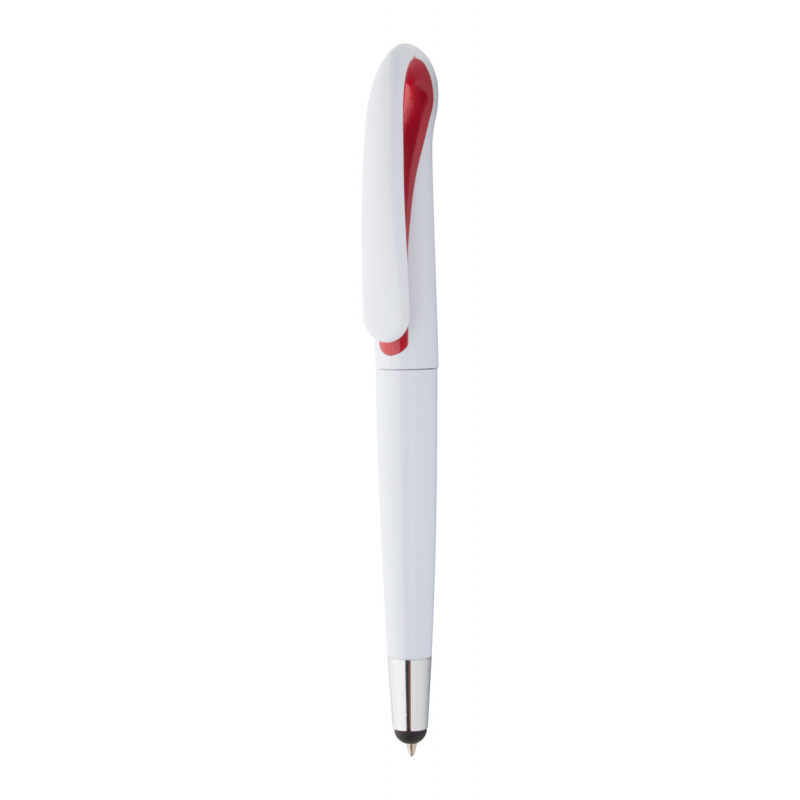 Barrox - pix cu stylus touch screen AP741137-05, roșu