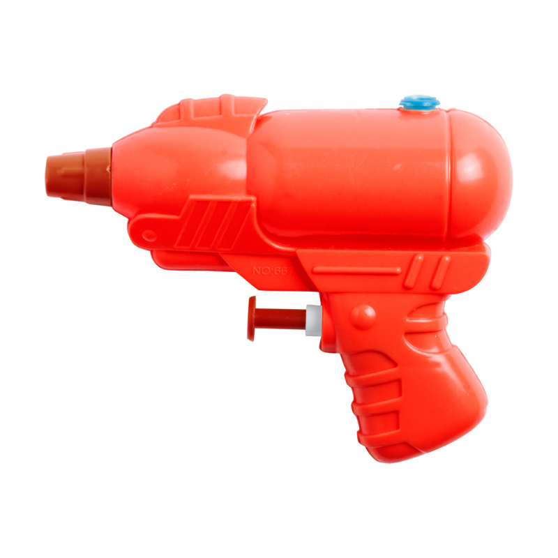 Daira - pistol cu apă AP781651-05, roșu