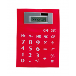 Roll - calculator AP731703-05, roșu