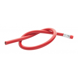 Flexi - creion flexibil AP731504-05, roșu