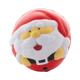 Santa Claus - minge antistres AP809504, roșu