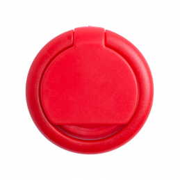 Quiton - suport tip inel pentru telefon AP721097-05, roșu