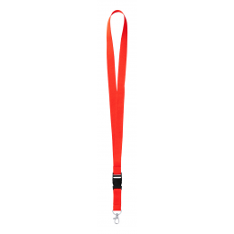 Kunel - lanyard AP721492-05, roșu