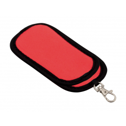 Fit - husă pendrive AP791216-05, roșu
