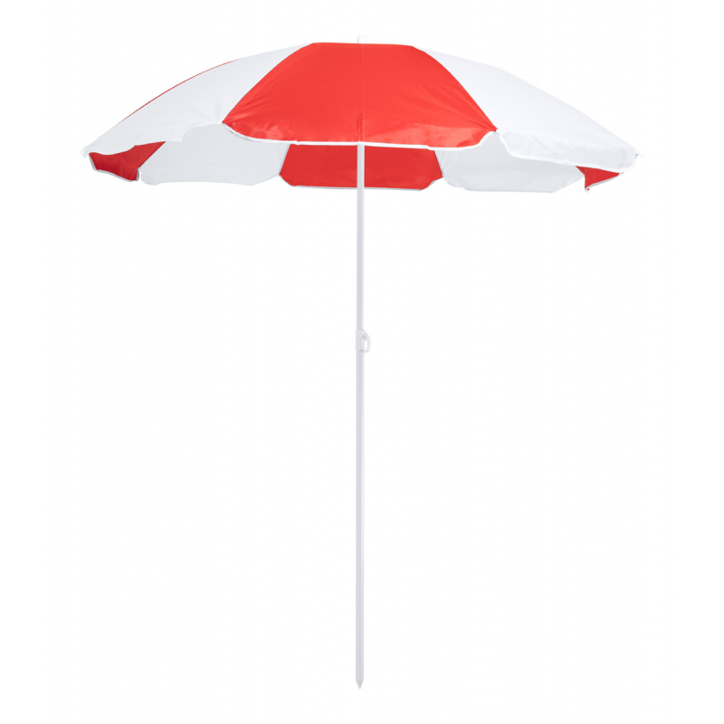 Nukel - umbrelă de plajă AP721619-05, roșu