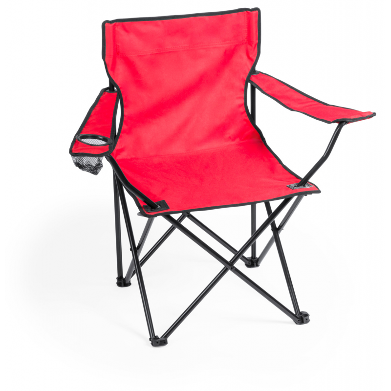 Bonsix - scaun plajă AP781656-05, roșu