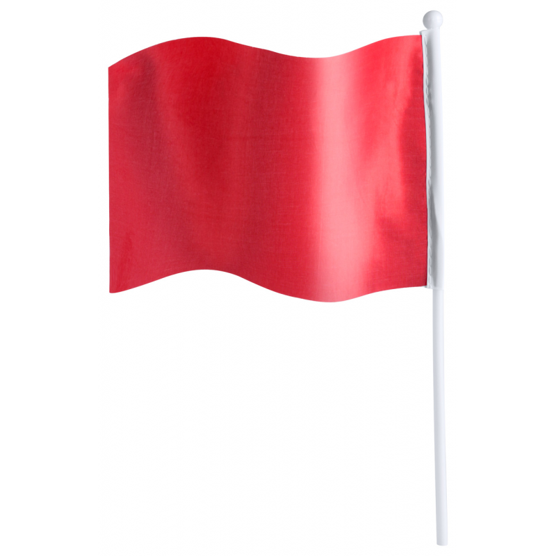 Rolof -steag drapel  AP741827-05, roșu