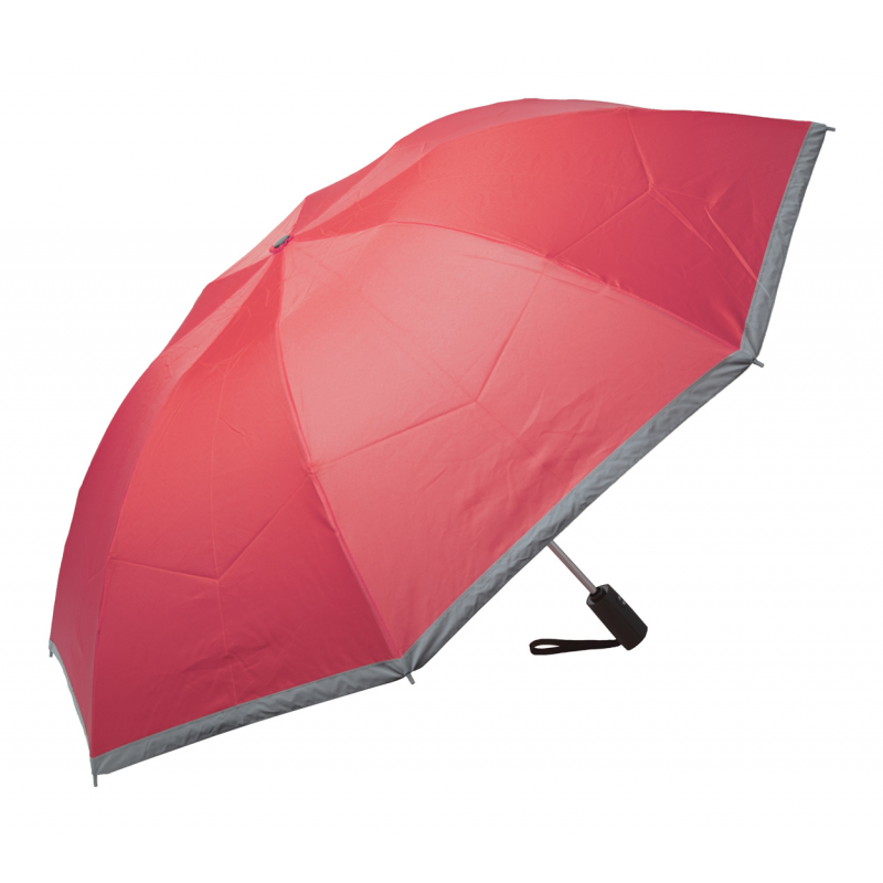 Thunder - umbrelă reflectorizantă AP808414-05, roșu
