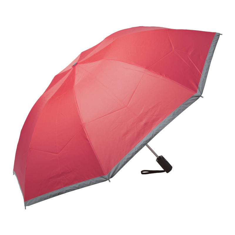 Thunder - umbrelă reflectorizantă AP808414-05, roșu Thunder - umbrelă reflectorizantă AP808414-05, roșu