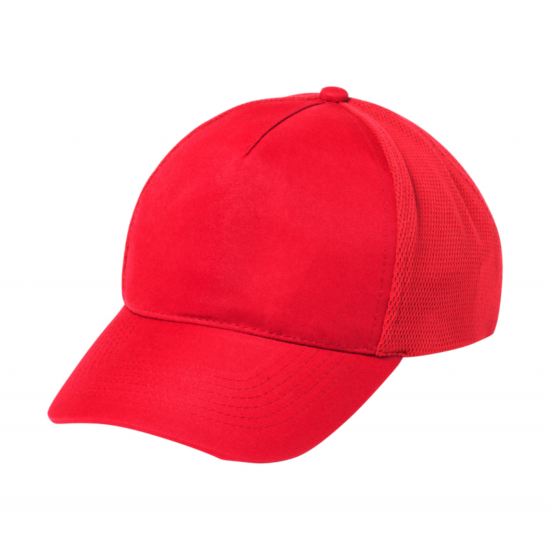 Karif - șapcă baseball pentru copii AP781297-05, roșu