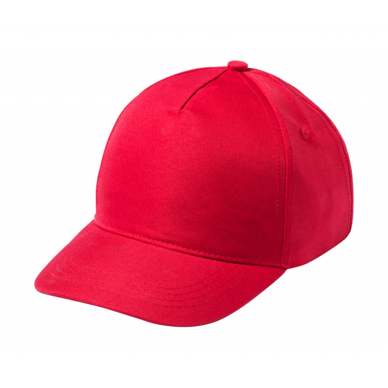 Modiak - șapcă baseball pentru copii AP781298-05, roșu Modiak - șapcă baseball pentru copii AP781298-05, roșu