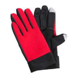 Vanzox - mănuși touch screen AP721211-05, roșu
