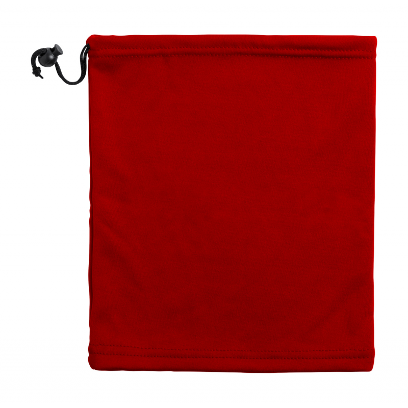 Ponkar - nek warmer și căciulă AP721012-05, roșu Ponkar - nek warmer și căciulă AP721012-05, roșu