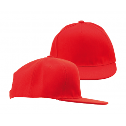 Lorenz - şapcă baseball AP791569-05, roșu