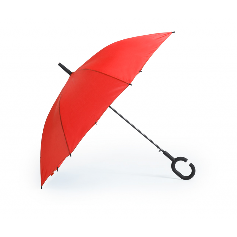 Halrum - umbrelă AP781813-05, roșu